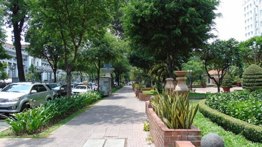 HCM City to open street vendor areas