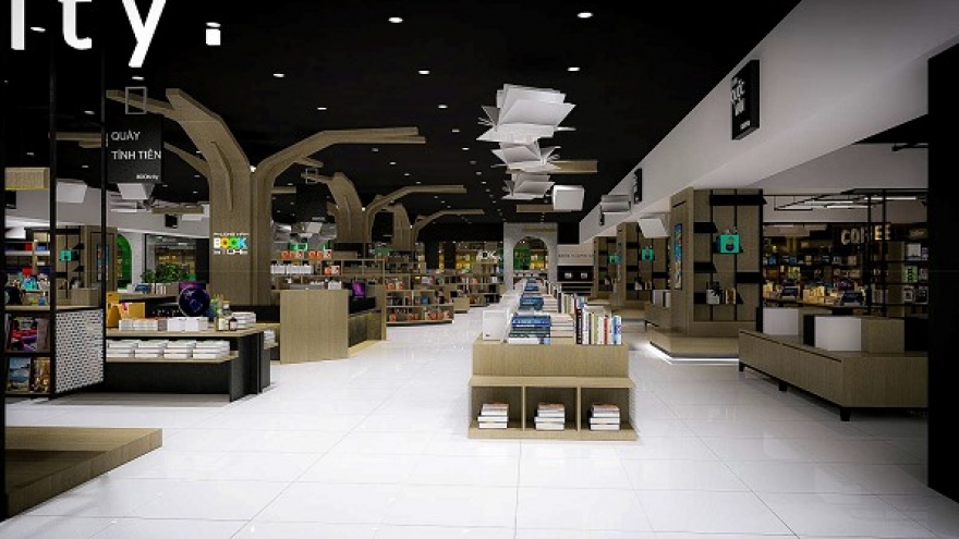 Binh Duong province houses first “book city”