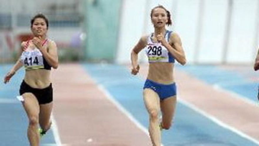 2013 National track-and-field championships begins