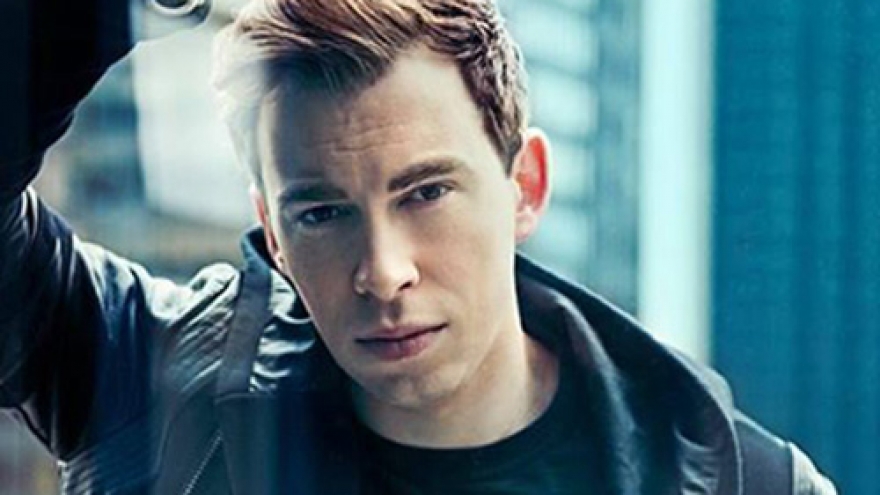 DJ Hardwell to electrify Vietnamese audiences