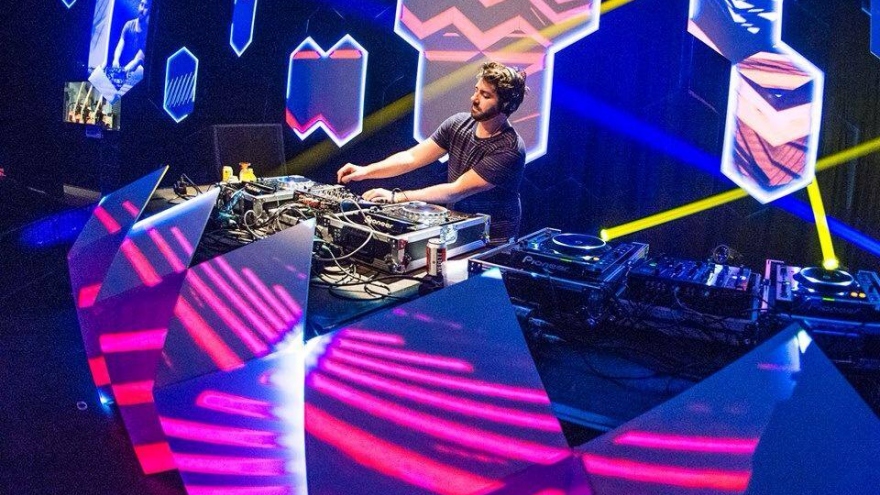 Belgian DJ Attar to perform in Vietnam