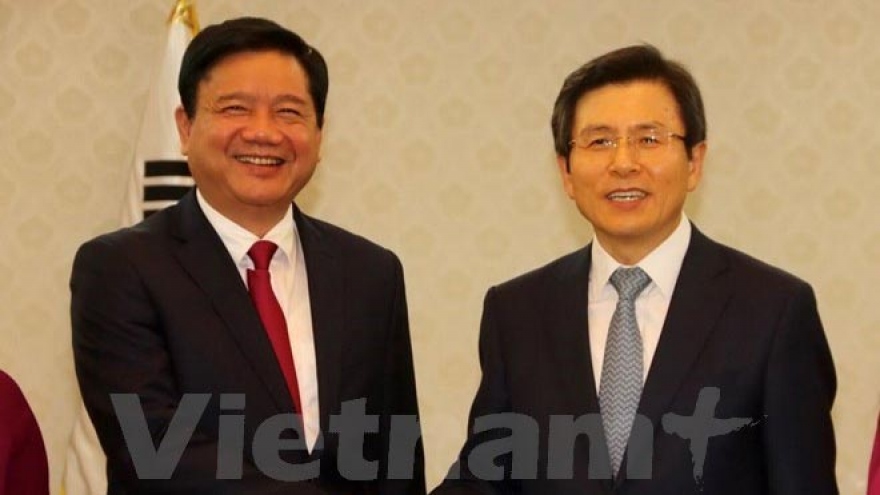 
        HCM City officials tour RoK to seek closer wide-ranging relations
                              