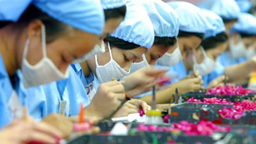 New Vietnamese companies reach record this year