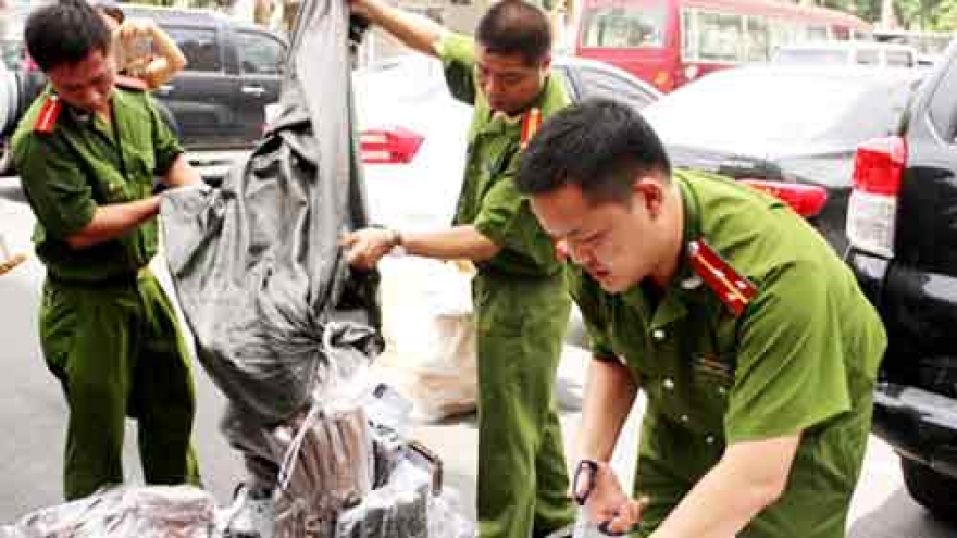 Countering counterfeiting in Vietnam