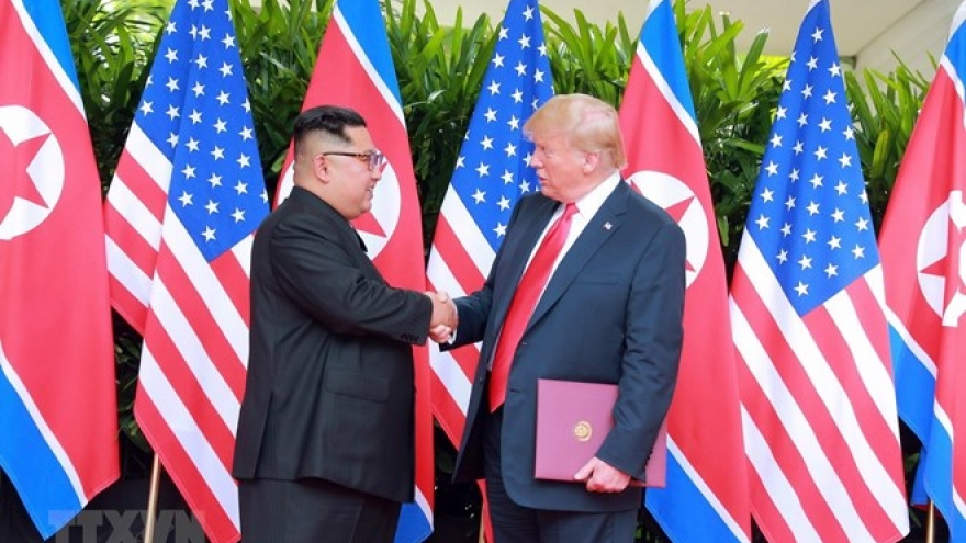 Int’l media anticipates outcomes of DPRK-USA Hanoi summit