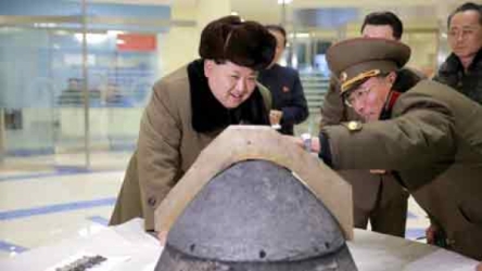 DPRK fires ballistic missile into sea: RoK