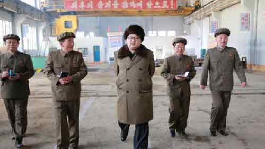 DPRK claims rocket engine success; RoK on high alert