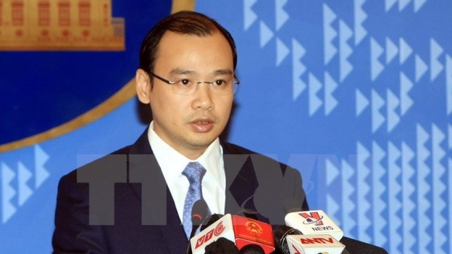 Vietnam concerned about DPRK’s ballistic missile tech-used launch