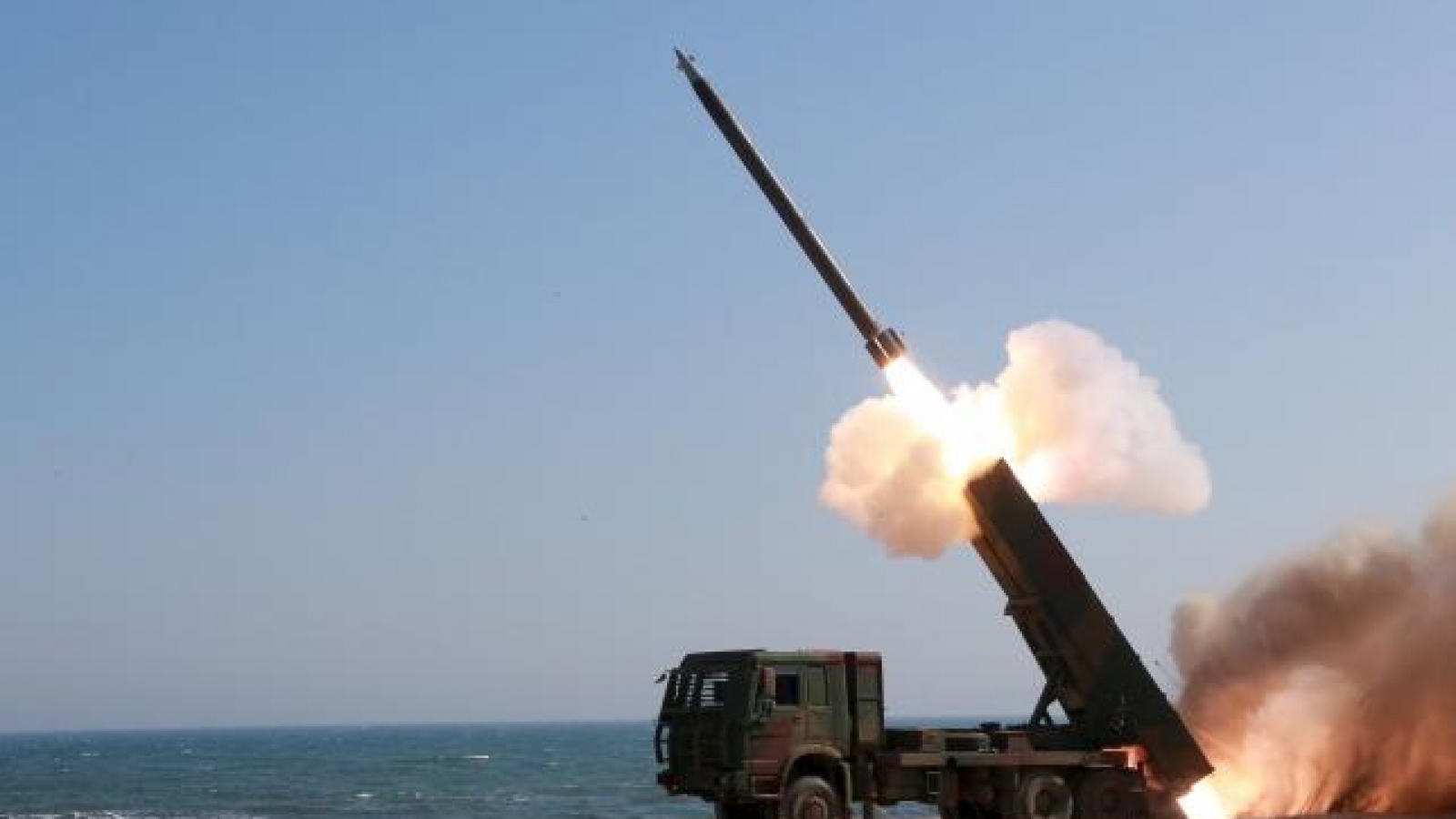 US says it will respond strongly in event of another DPRK nuclear test