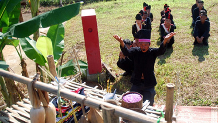 Beliefs of the Kho Mu