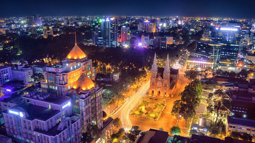 Saigon remains nation’s top tourism draw