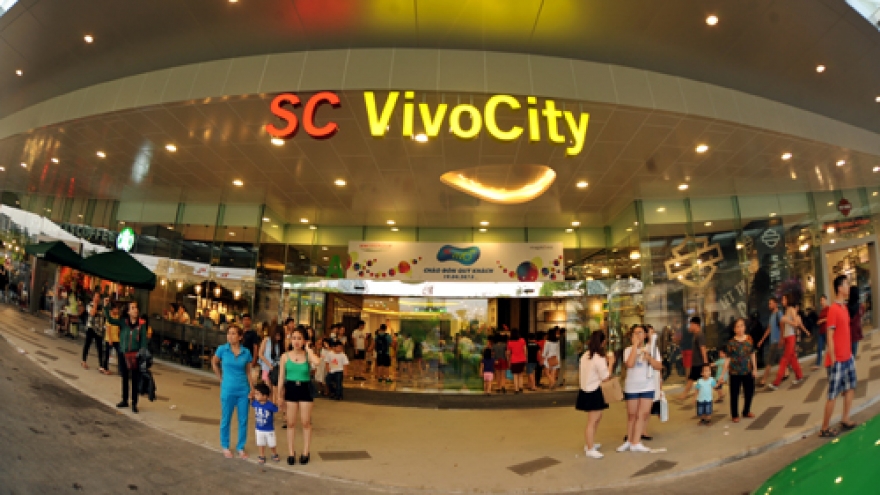 SC VivoCity puts on special Christmas program