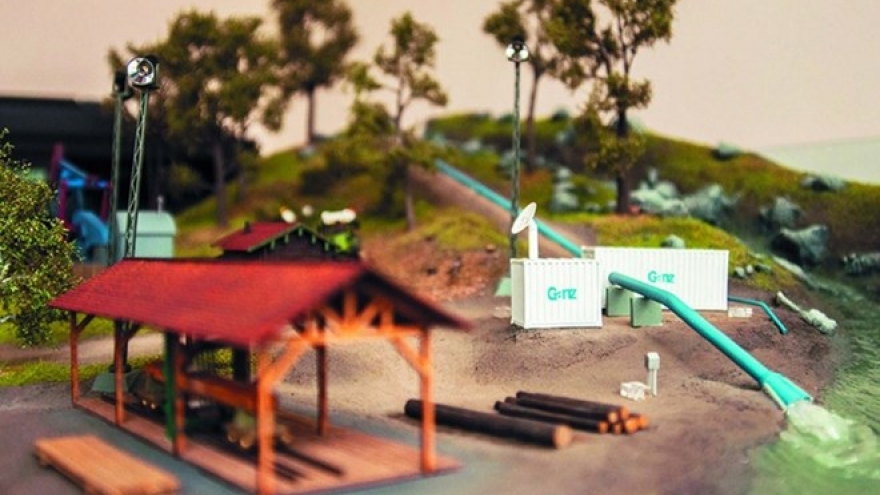 Russian firm helps Vietnam build mini hydropower plants