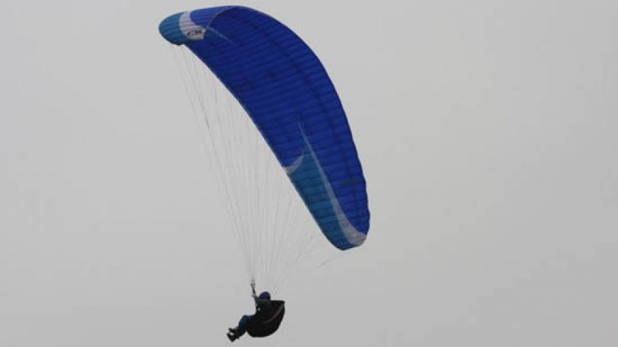 Vietnam attending Paragliding World Championship