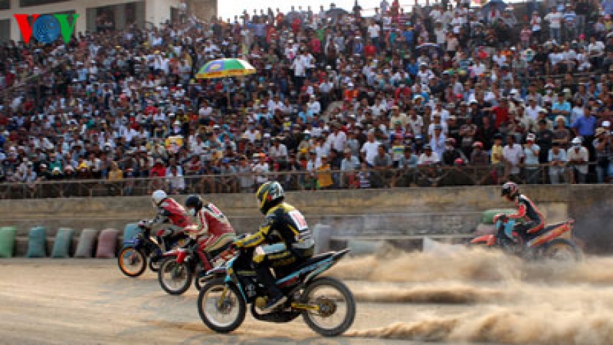 Binh Phuoc to host national 125cc bike race 
