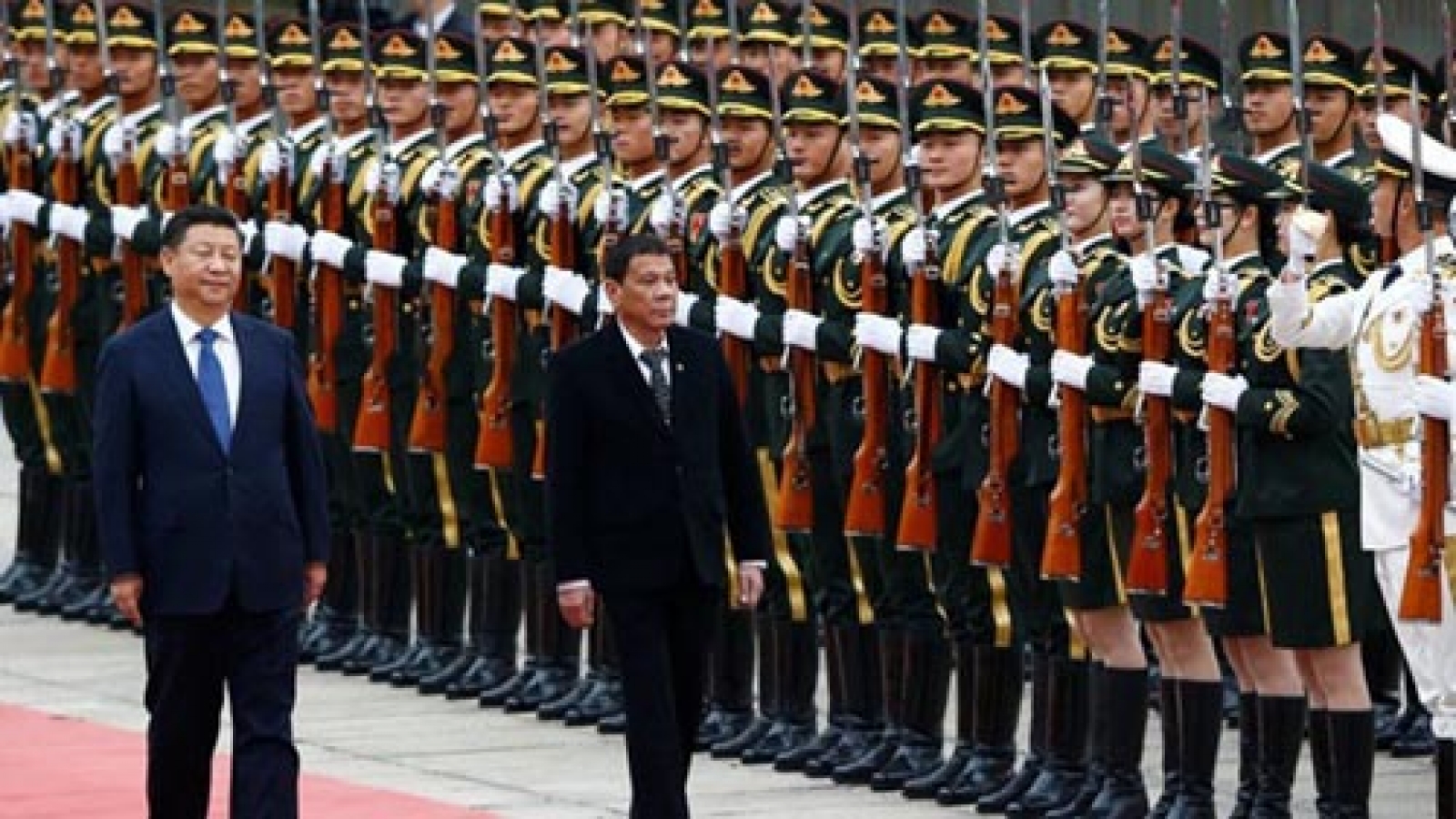 Philippines confirms engagement with The Hague ruling