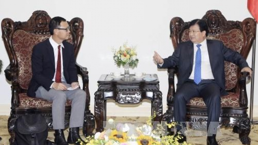 Vietnam facilitates Thai group’s investment