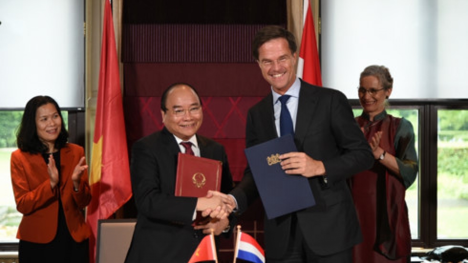 Vietnam-Netherlands Joint Statement