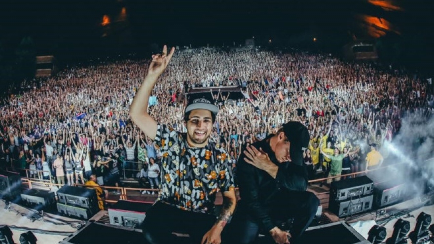 Jauz announces special gig in Hanoi with top local DJs