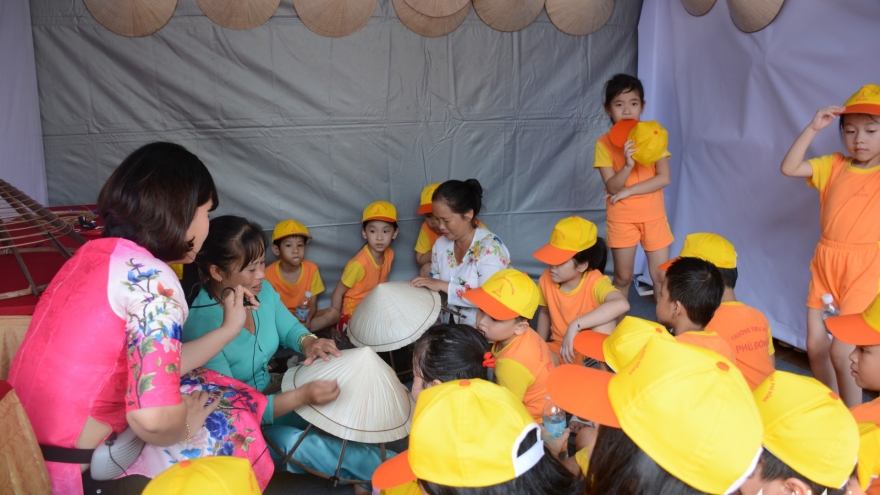 13 traditional craft villages meet in Da Nang