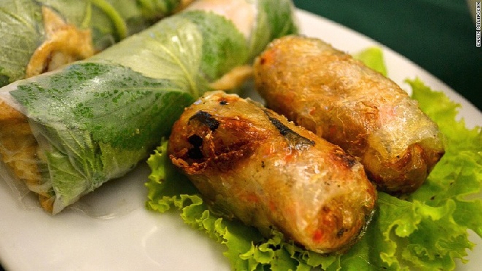 CNN introduces 10 Vietnamese dishes