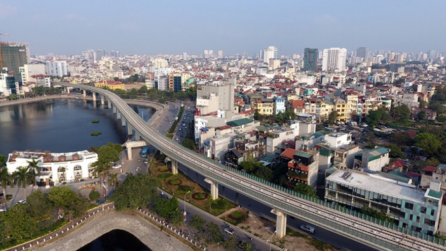 
        Cat Linh-Ha Dong railway construction photo update
                          
                      