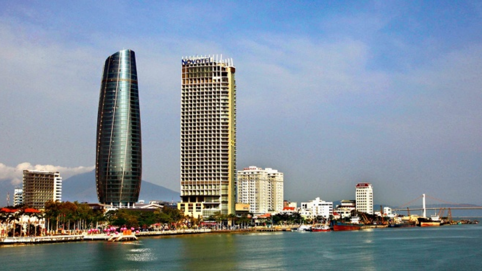 Danang: Past and present