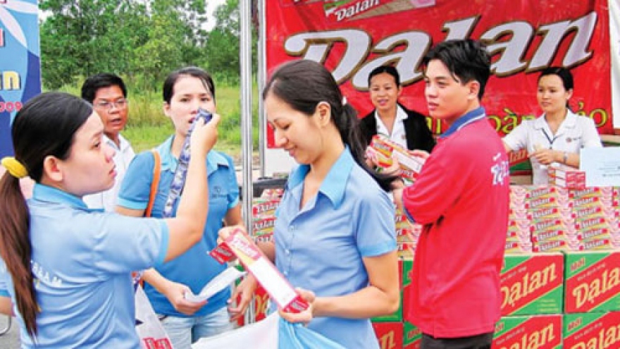 Vietnam firms reap success through branding