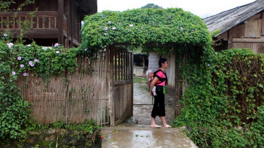 Small Da Lat in the northwest