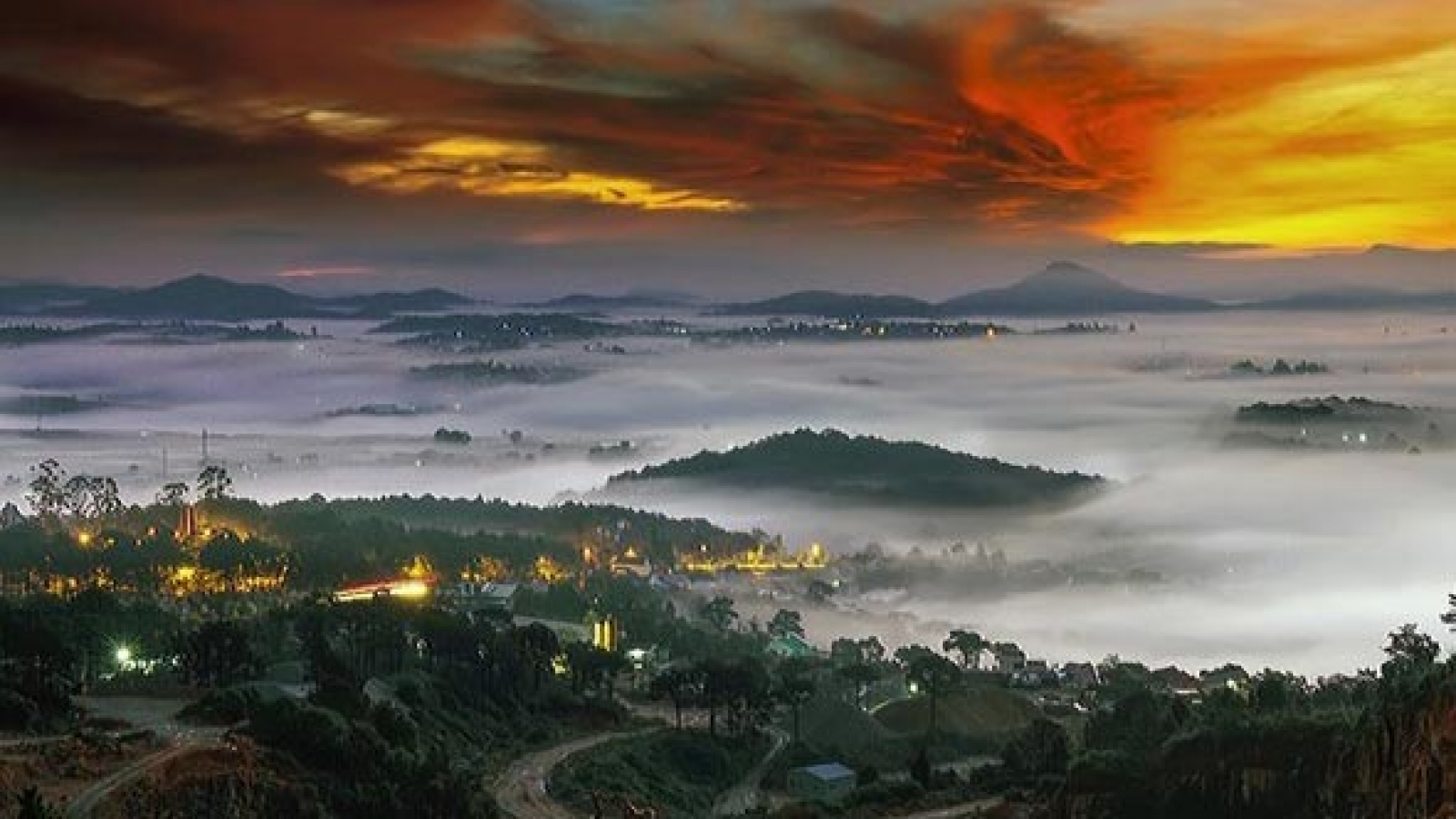 Da Lat city among world’s destinations in 2016