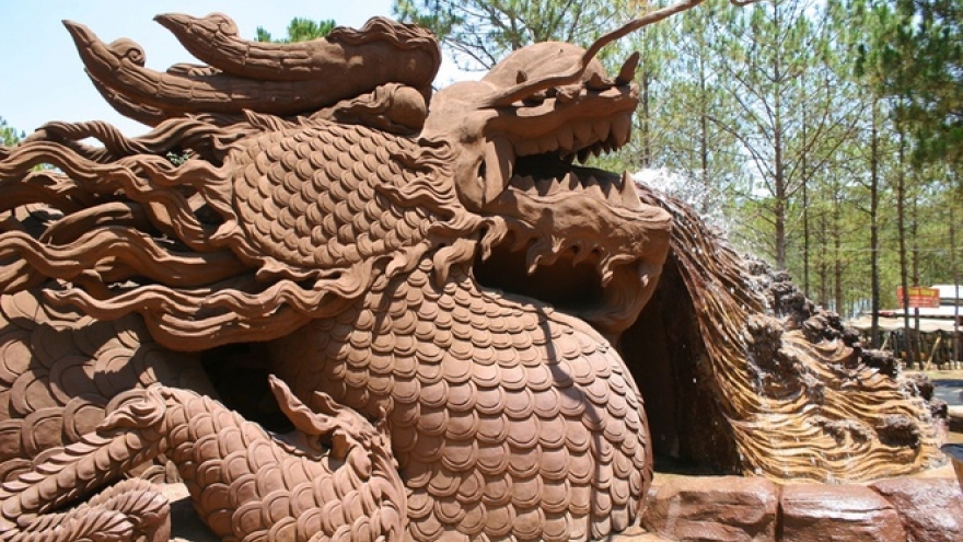 Masterpieces from the soil of Da Lat