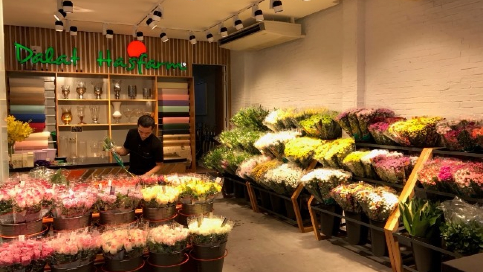 ADB funds development of flower farming