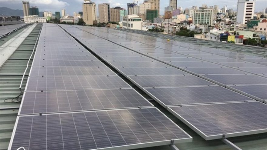 Da Nang, EU begin solar power project