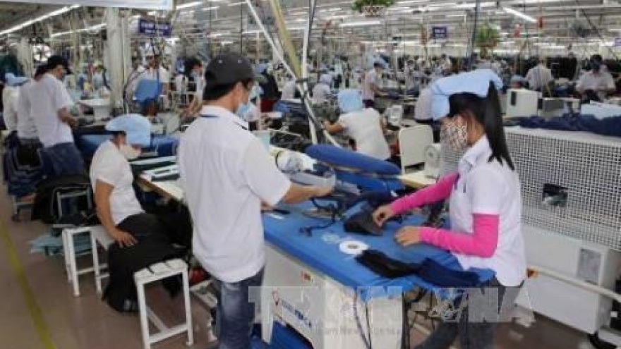 Over 96 percent of workers in Da Nang return to work after Tet