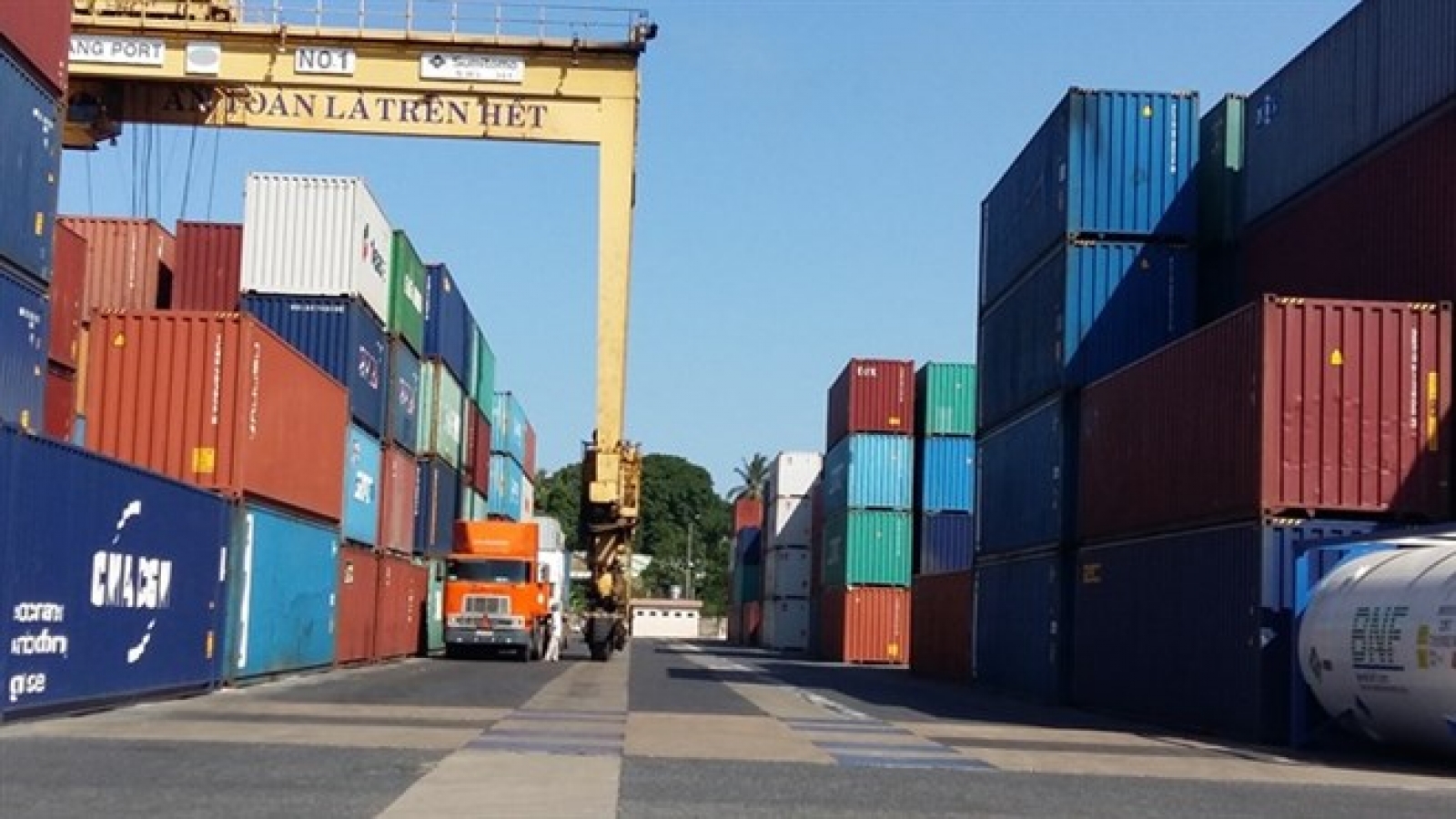 Da Nang plans to become ASEAN logistics centre
