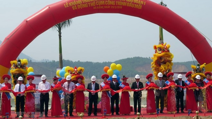Da Nang inaugurates Information Technology Park