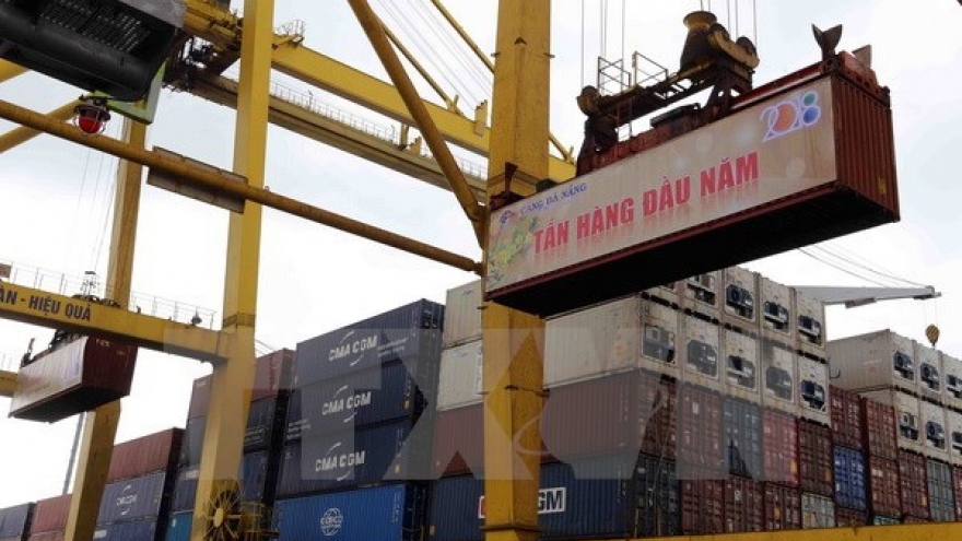 Da Nang Port handle first cargo batch of 2018
