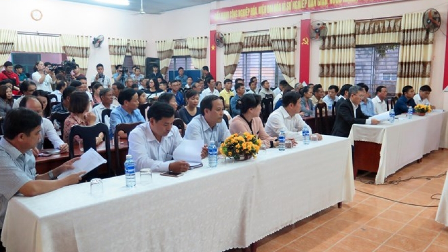 Da Nang officially stops operations of polluting steel factories