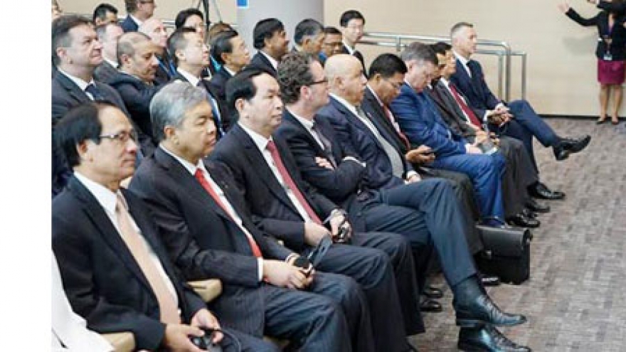 Singapore shares cyber crime prevention experience 