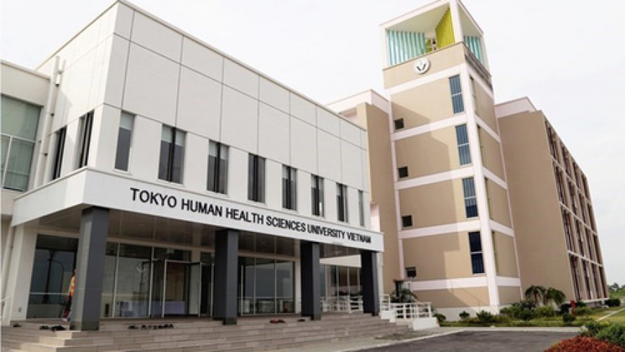 Joint medical university with Japan opens in Hung Yen