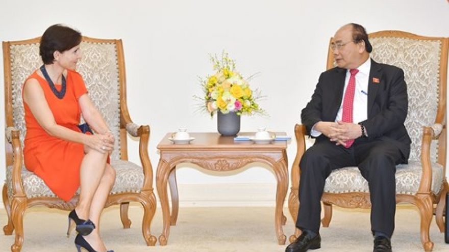 Outgoing diplomat’s contributions to Vietnam-Italy ties praised