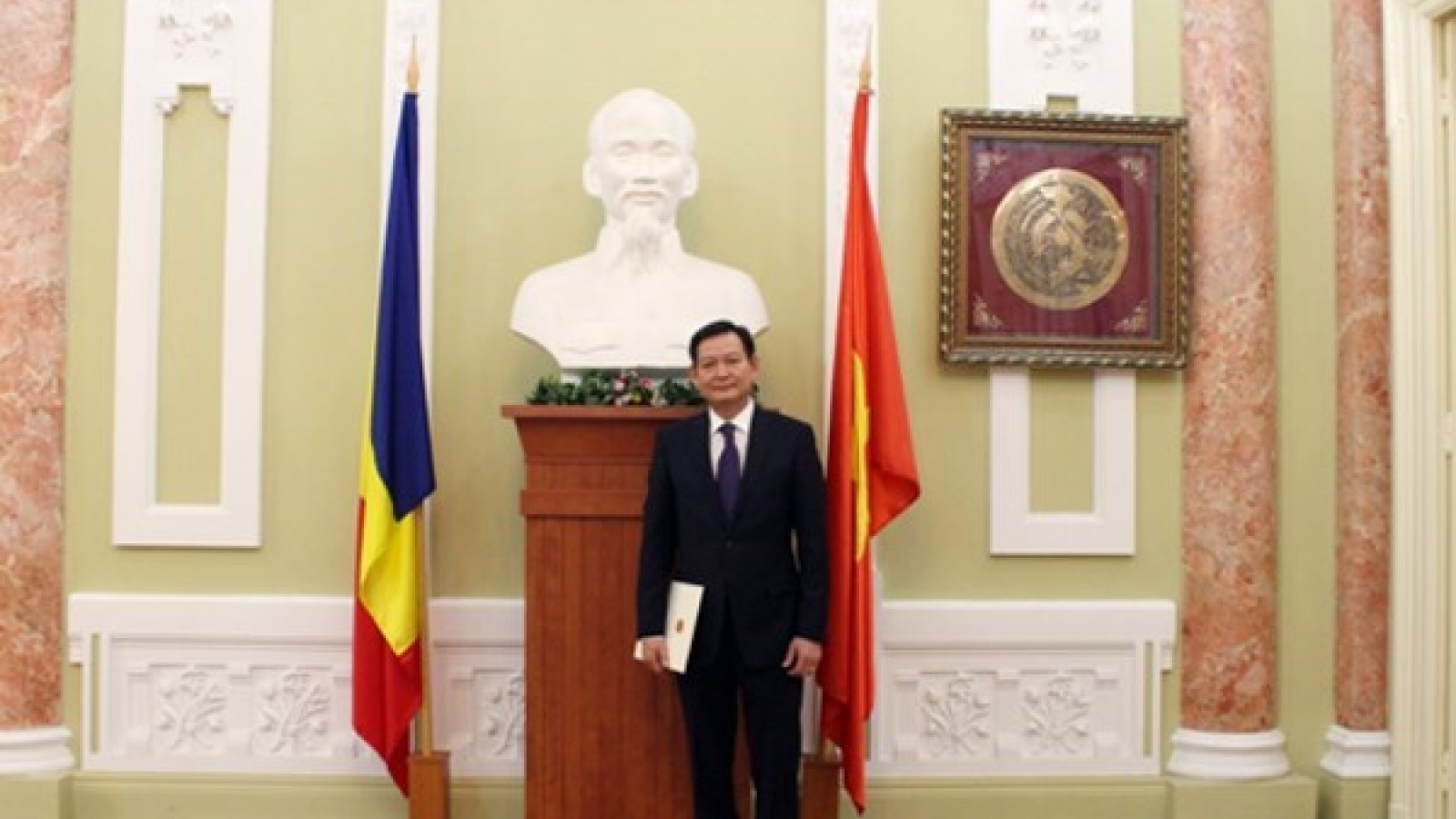 Centre for Indochina Studies opens in Romania