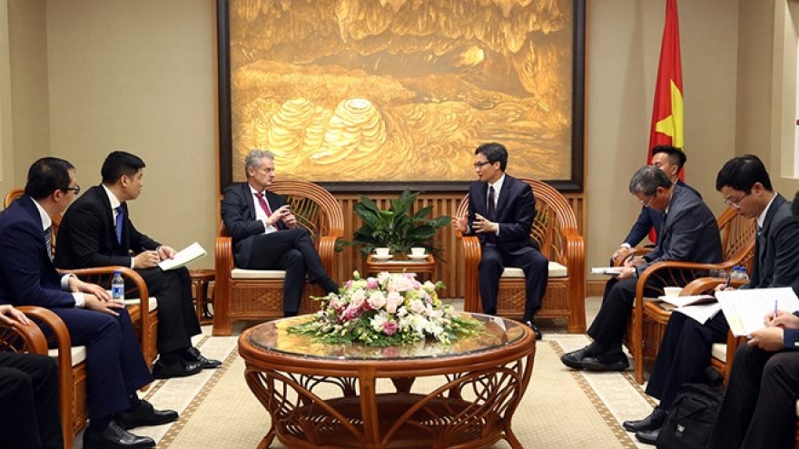 Microsoft investment incentivized in Vietnam