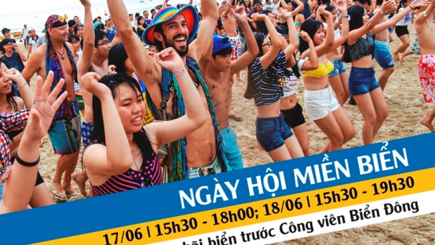 Danang Summer Fest offers 9 days of fun and free activities