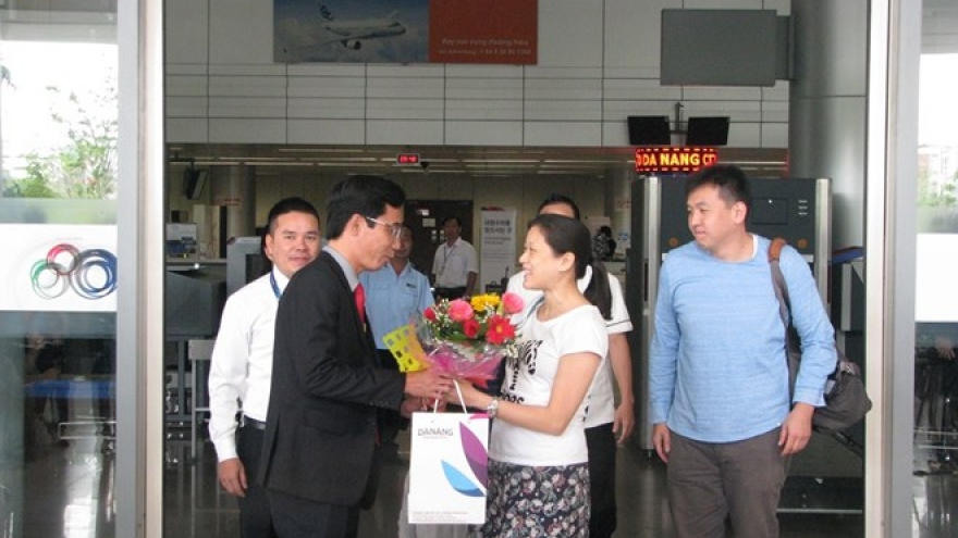 Danang anticipates sharp rise in visitors during Tet