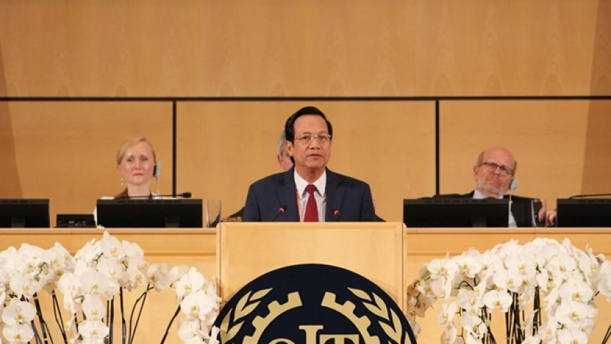 Vietnam pledges to fulfill ILO membership obligations