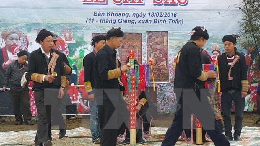 Dao maturity rite recognised as intangible cultural heritage