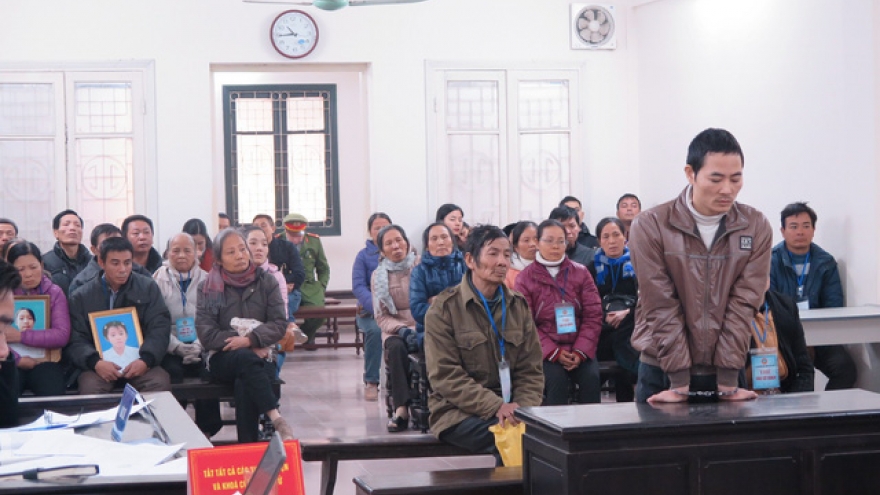 ​Vietnamese man gets death for murdering children, sexually assaulting woman 