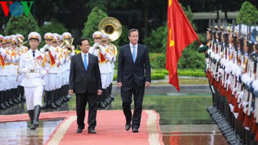 PM Caremon reveals trade mission to Southeast Asia 