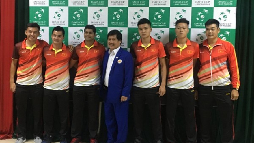 Davis Cup Group III opens, 9 teams competing